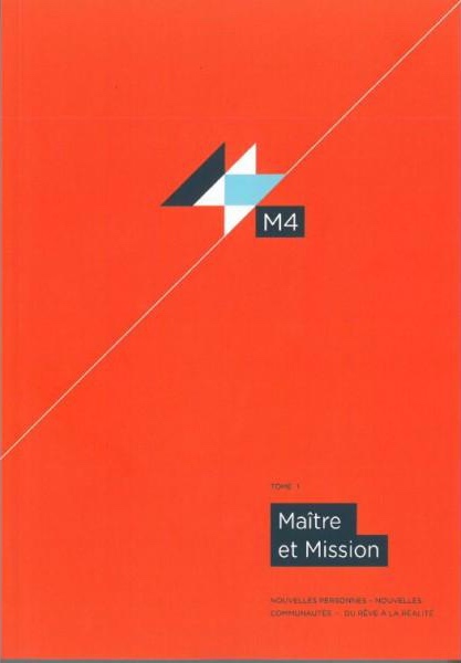 M4 - Tome 1 - Maître et Mission