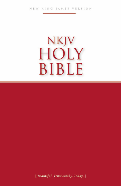 Anglais, NKJV Holy Bible