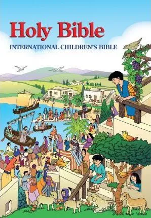 Anglais, Bible - ICB International children's Bible