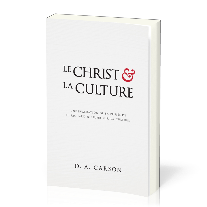 Christ et la culture (Le)