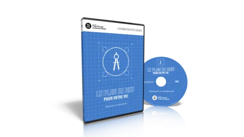 Plan de Dieu pour votre vie (Le) - DVD