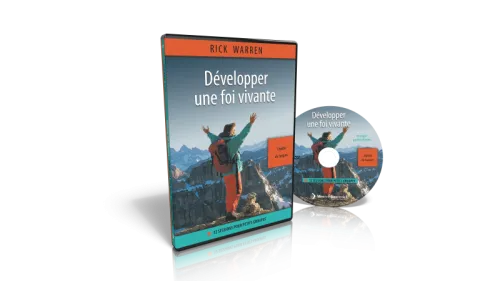 Développer une foi vivante DVD - L'épître de Jacques