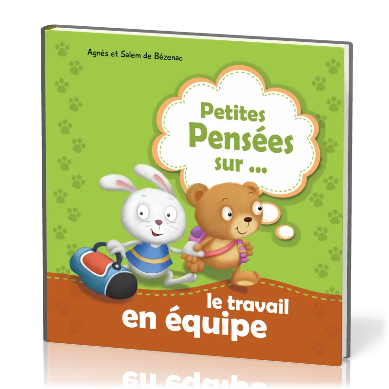 Petites pensées sur... le travail en équipe