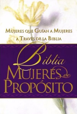Espagnol, Bible RVR, Biblia Mujeres de propósito