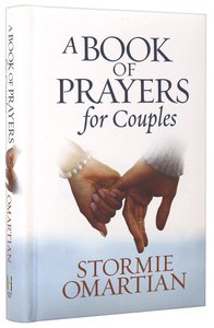 A BOOK OF PRAYERS FOR COUPLES