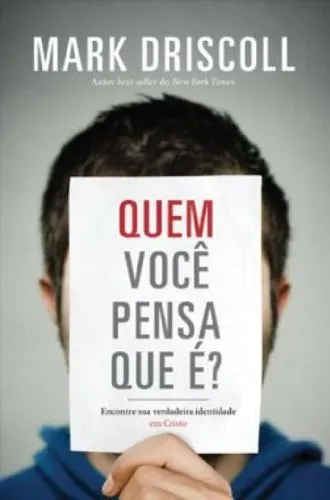 QUEM VOCE PENSA QUE E ?