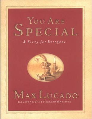 YOU ARE SPECIAL  - GIFT BOOK
