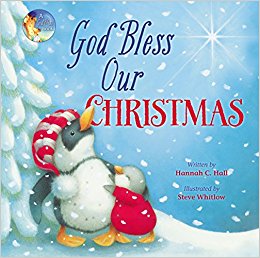 GOD BLESS OUR CHRISTMAS - ALBUM CARTONNE
