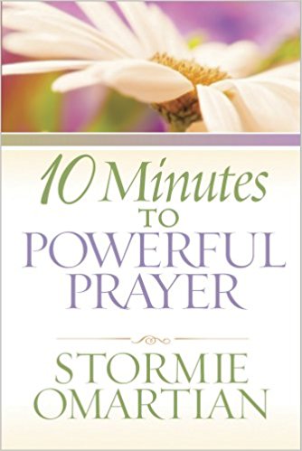 10 MINUTES TO POWERFUL PRAYER