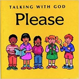 TALKING WITH GOD - PLEASE