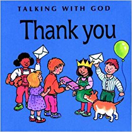 TALKING WITH GOD - THANK YOU