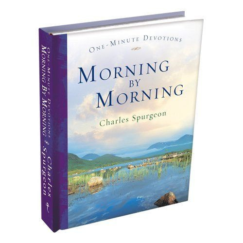 Morning by Morning - One-Minute Devotions