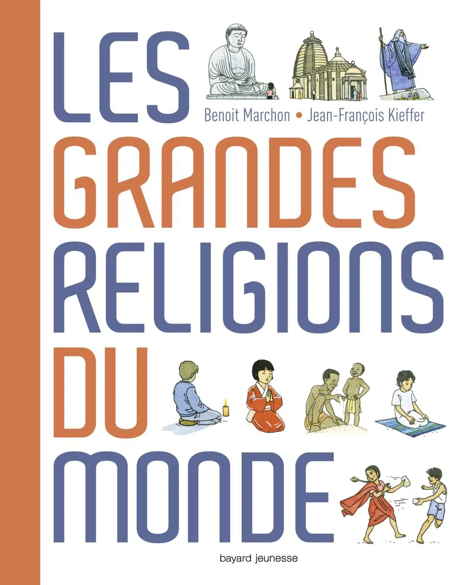 Grandes religions du monde (Les)