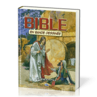 Bible en bande dessinée (La) - Vol. 3 - De Jésus à Paul