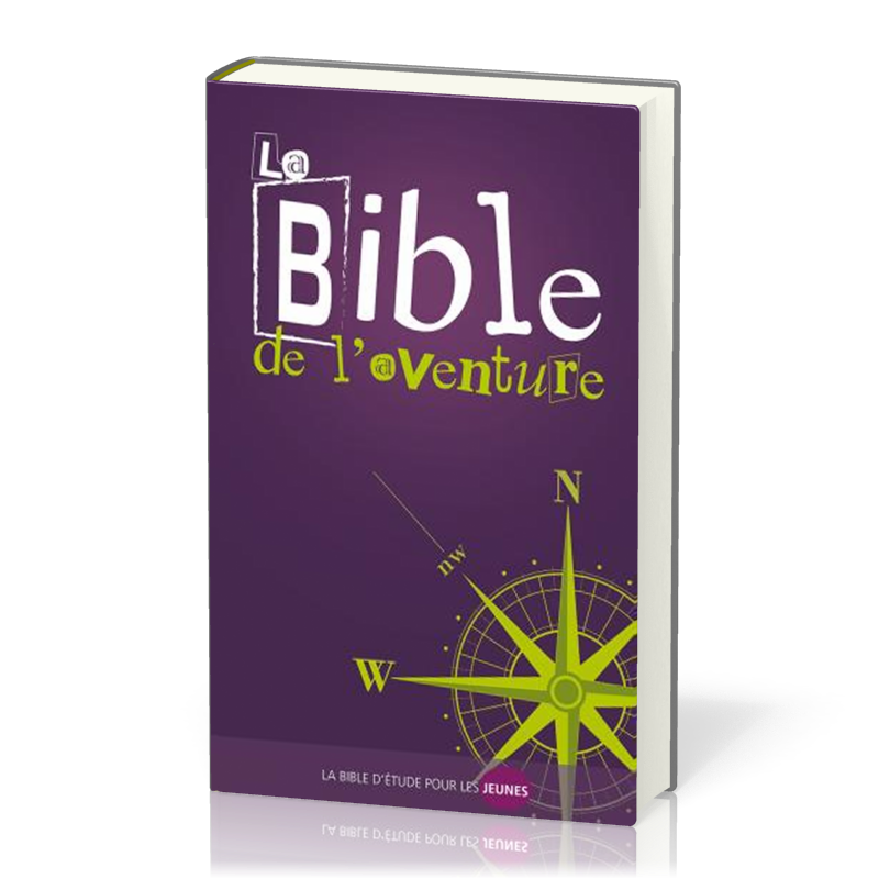Bible de l'aventure - Nouvelle édition