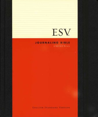 ANGLAIS, BIBLE ESV JOURNALING