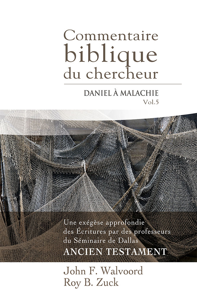 Commentaire biblique du chercheur - Vol. 5 - Daniel à Malachie