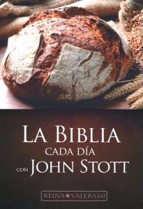 Espagnol, Biblia RVR 1960, Cada dìa con John Stott