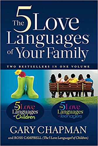 Five love languages of family