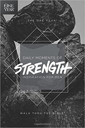 The one year, daily moments of strength
