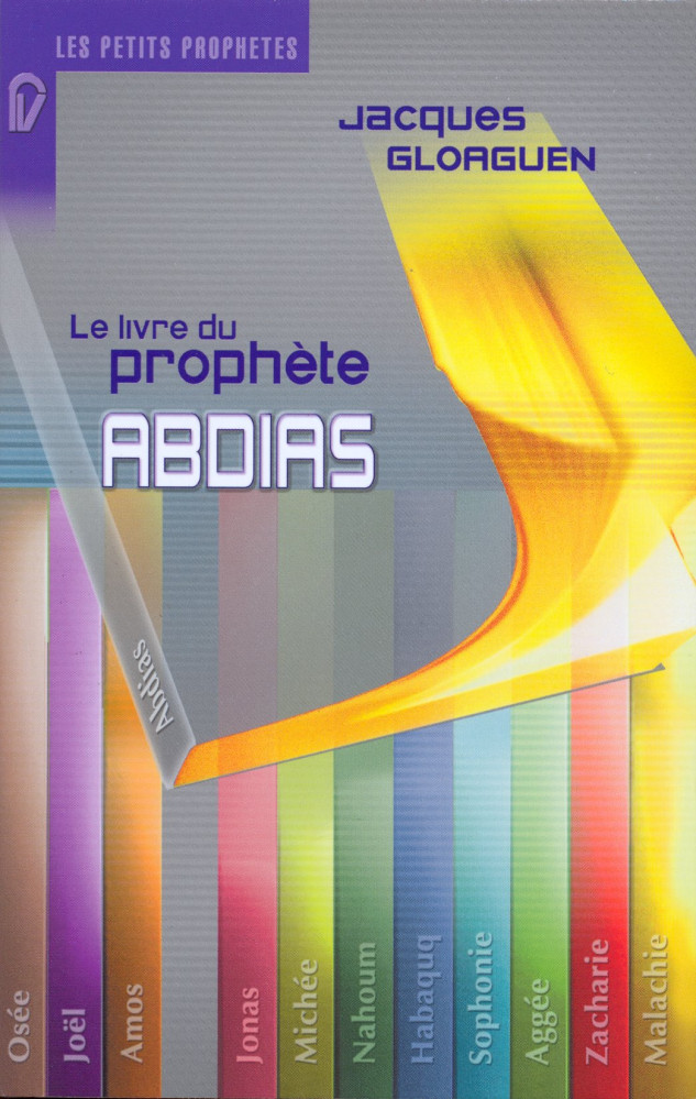 Livre du prophète Abdias (Le)