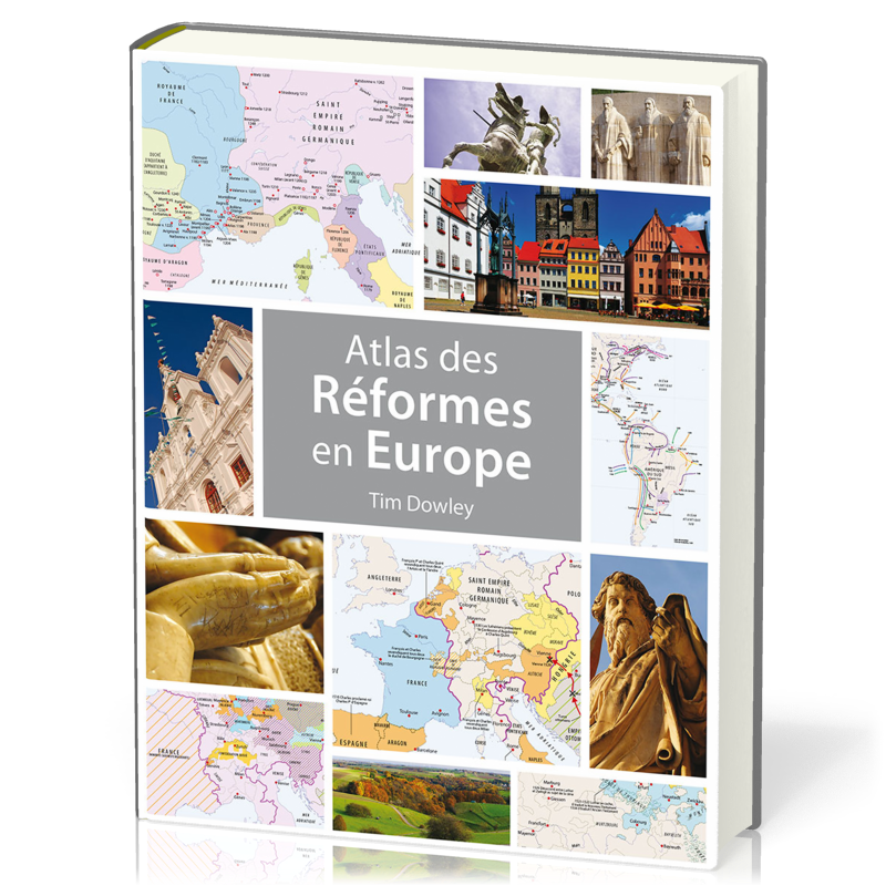 Atlas des réformés en Europe