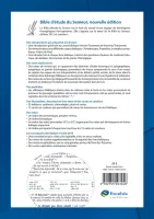 Bible d'étude Semeur 2015 rigide bleu