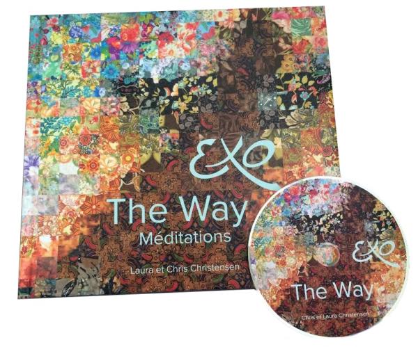 The Way - Méditations - Livre-CD