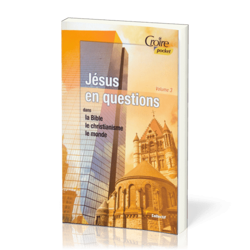 Jésus en question - Dans la Bible, le christiannisme et le monde - Volume 3