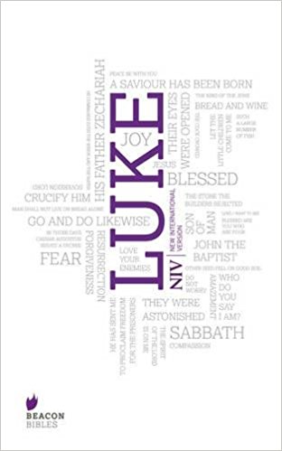 Anglais, NIV Gospel of Luke