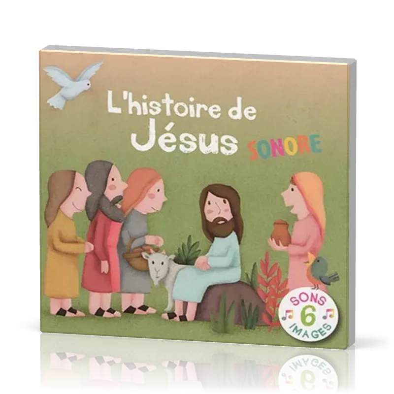 Histoire de Jésus sonore (L')