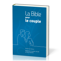 Bible du Semeur - 2015 - pour le couple - rigide bleu