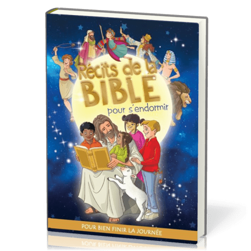 Récits de la Bible pour s'endormir