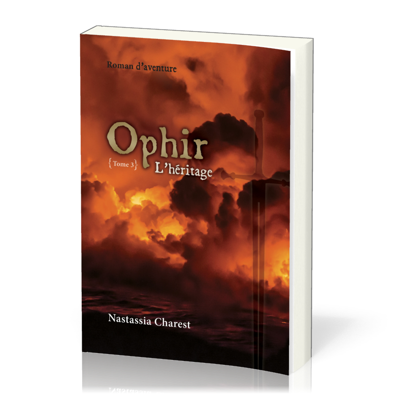 Ophir - L'héritage - Tome 3