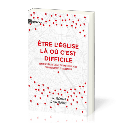 Etre l'Eglise là où c'est difficile - Comment l'Eglise locale est une source de vie pour les pauvres