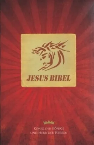 Allemand, Nouveau Testament - Jesus Bible