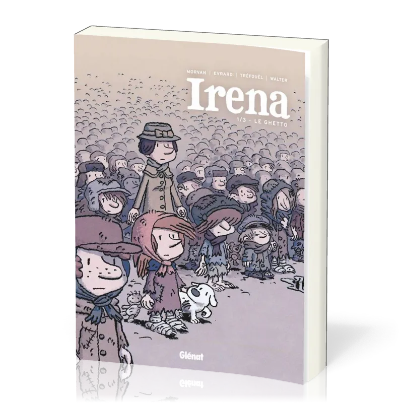 Irena - Le ghetto -Tome 1