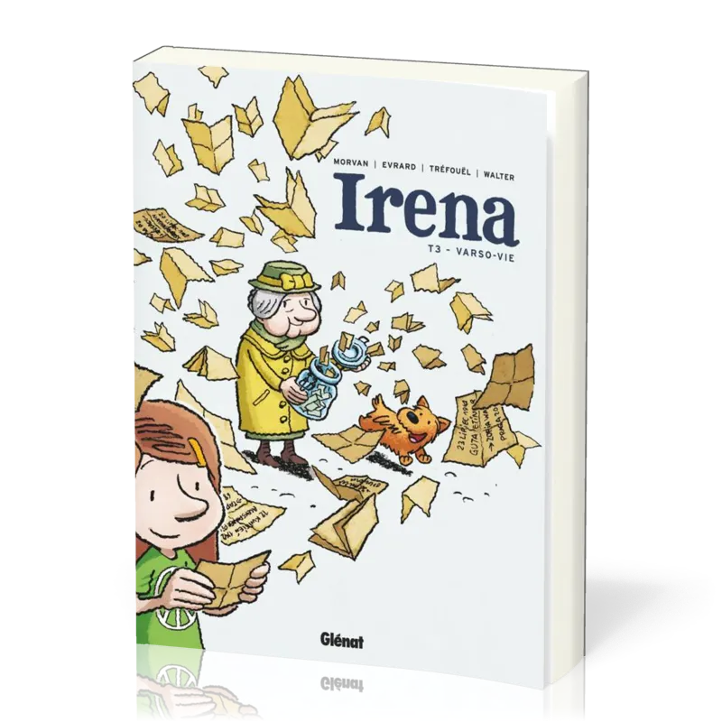 Irena - Varso-Vie -Tome 3
