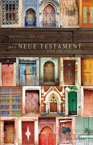 ALLEMAND, N.T. ET PSAUMES