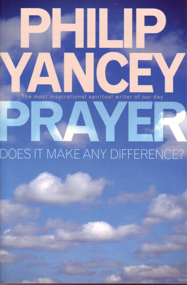 Prayer does it make any difference ?