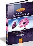Espagnol, Bible "Mi Dia con Dios"