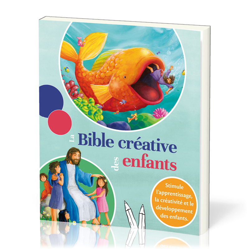 Bible créative des enfants