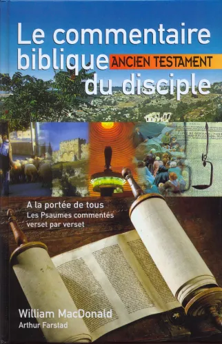 Commentaire biblique du disciple AT