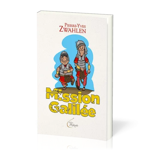 Mission Galilée