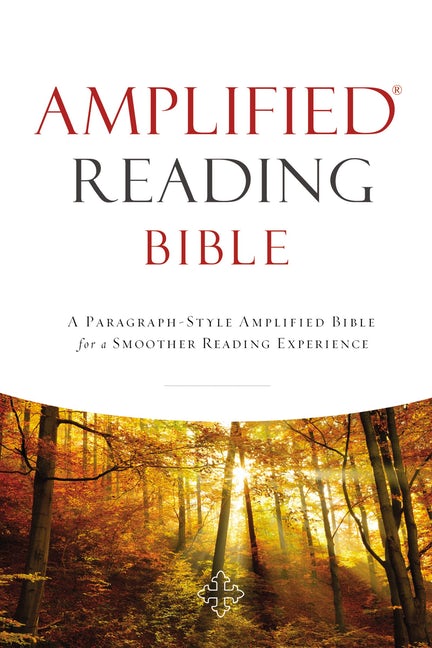 Anglais, Bible amplified - couverture rigide