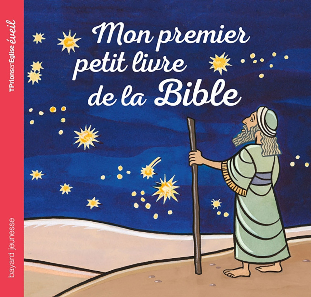 Mon premier petit livre de la Bible