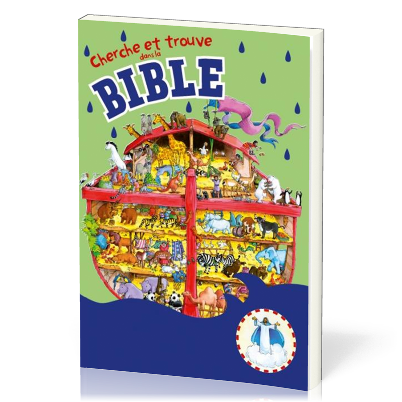 Cherche et trouve dans la Bible