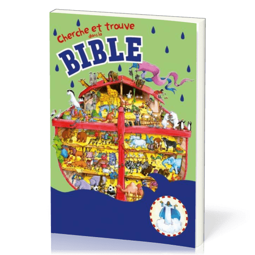 Cherche et trouve dans la Bible