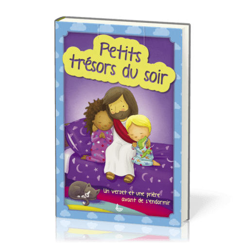 Petits trésors du soir - Un verset et une prière avant de s'endormir