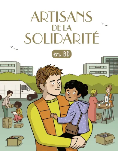Artisans de la solidarité BD